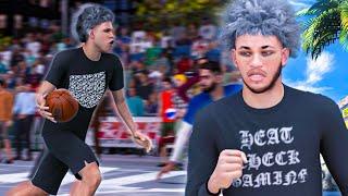 The NBA 2K24 SPEED GLITCH Turned my 7'1 Into a SPEED DEMON | DRIBBLE TUTORIAL