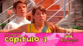 Floricienta Temporada 1 Capitulo 3