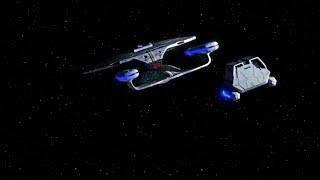 Star Trek Next Generation - Haunted Starship