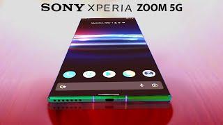 Sony Xperia Zoom 5G First Look ! With 2016Mp Penta Camera & More Great Features