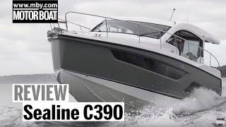 Sealine C390 | Review | Motor Boat & Yachting