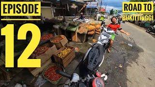 Pekanbaru Market Walk - Jamilah Loves Me! (SUMATRA, Indonesia)