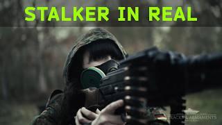 The Real Guns of STALKER 2