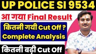 UPSI Final Result Out | UPSI Final Cut Off | UPSI Final Result | UPSI Cut Off | UPSI Result