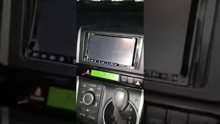 Clarion nx710 radio japanese unlock process by NavigationDisk