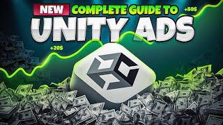 How To Monetize Your Game With NEW UNITY ADS Tutorial