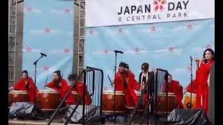 Japan Day @ Central Park NYC 2019