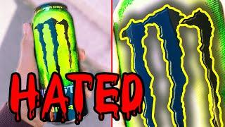 10 Reasons Why Monster Energy Is So Hated