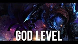 HIGH GOLD RENGAR MAIN GAMEPLAY!! COMEBACK FROM BEHIND, 14-5-5 KDA AGAINST A MUNDO!!