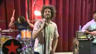 Rage Against The Machine - Killing In The Name Live on BBC Radio 5