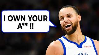 NBA Hidden Chats You Must See!