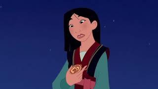 Mulan 1998 film   Mulan Is Praised By The Emperor