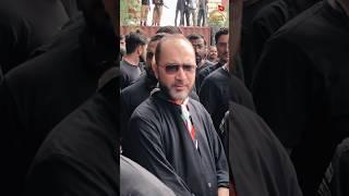 Allama Shahenshah Hussain Naqvi | 10 Muharram Markazi Juloos | Karachi