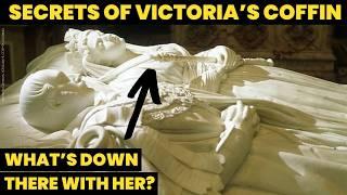 SECRETS OF QUEEN VICTORIA’S COFFIN | What was buried with Queen Victoria? Royal history documentary