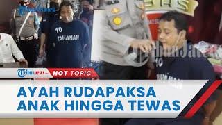 Terpengaruh Video Porno, Pria di Semarang Nekat Rudapaksa Anaknya yang Masih 8 Tahun hingga Tewas