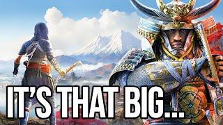 Assassin's Creed Shadows BIG NEWS...