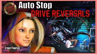 Stop Wakeup Drive Reversals With Drive Parry OS (SF6 Tech)