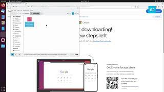 How to install Chrome Ubuntu