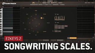EZkeys 2: Songwriting Scales