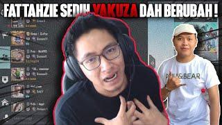 FATTAHZIE DIKHIANATI OLEH YAKUZA |  @YakuzaXGaming___