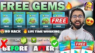 Finally Buy Free Gems In Clash Of Clan || No Hack || Best Way || Legal Method To Buy Free Gems COC