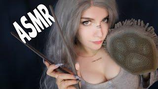 ASMR Gray Triggers  for sleep and tingles 