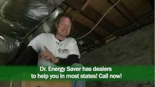 Killing Mold in a Crawl Space, Basement or Attic