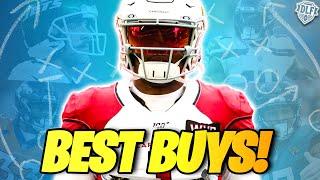 The 11 Best Buys in Dynasty Right Now!