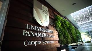 Video Institucional Universidad Panamericana