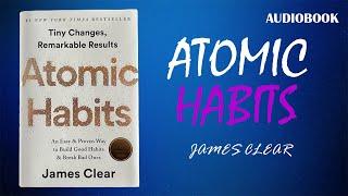 Atomic Habits An Easy & Proven Way to Build Good Habits & Break Bad Ones Hardcover ️#audiobooks