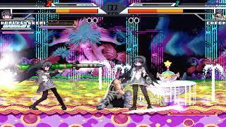 NICK54222 MUGEN: Homura Akemi (me) VS Chrom (RMVGames)