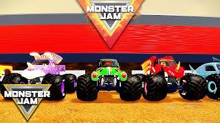 Monster Jam is on ROBLOX! - CAR DEALERSHIP TYCOON | Monster Jam