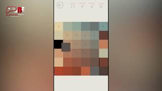 Color Gallery - Gradient Hue Puzzle Offline Games By Best Free Games Studio - Offline puzzle match