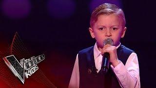 Shaney-Lee Performs 'Take Me Home Country Roads': Blinds 1 | The Voice Kids UK 2018