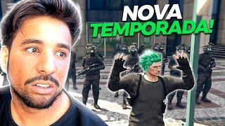 VAI PEGAR FOGO !!! .... PRISAO PERPETUA !! GTA RP