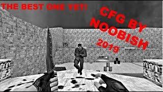 Cs 1.6 New Knife CFG [NoObish.cfg] [2019]