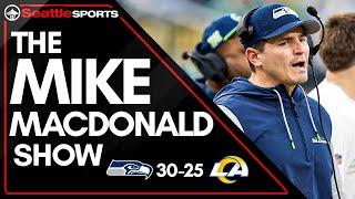 Exclusive: The Mike Macdonald Show - #Seahawks Week 18 win over LA Rams | Seattle Sports