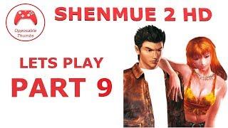 SHENMUE 2 HD PART 9