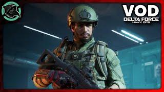 DELTA FORCE INTERVIEW | !PVE SERIES NOW LIVE