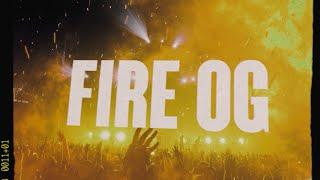 Mike Swift - Fire OG feat. Al James (Official Lyric Video)