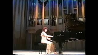 Lubov Timofeyeva - Chopin Recital in Samara (27 April 2001)