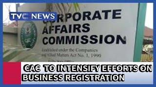 Corporate Affairs Commission to intensify efforts on business registration