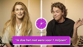 BLIND DATE voor 6 UUR (in een huis) | 6 UUR Aflevering 3.1