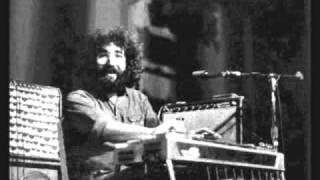 Jerry Garcia on 'Pedal Steel' - NRPS 4-28-1971 'I Don't Know You'