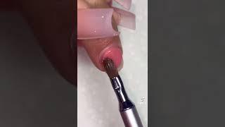 ACRYLIC APPLICATION ON NATURAL NAILS (EASY AND QUICK TUTORIAL)