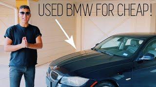 How/What To Check When Buying a Used BMW | E90 E92 328i 330i 335i