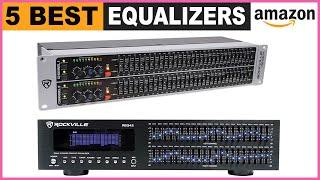 Top 5 Best Equalizers