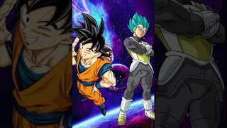 Goku manga vs Vegeta anime who is strongest