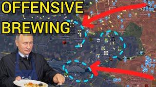 WAR UPDATE: This Russian BREAKTHROUGH Puts 2 Ukrainian Cities In Danger!