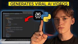 Generate Automated AI Videos Using Python (Cost-effective Method)